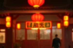 废弃铁轨延伸至雾中的尽头